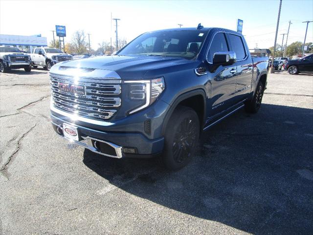 2026 GMC Sierra 1500 Crew Cab, Short Bed, Denali, 4WD