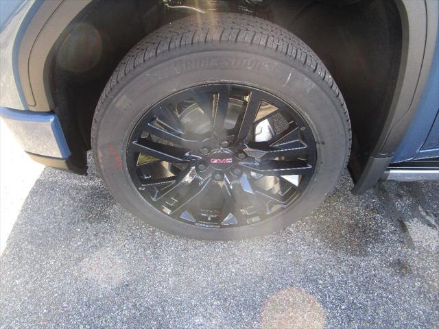 2026 GMC Sierra 1500 Crew Cab, Short Bed, Denali, 4WD