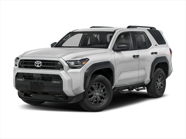 2025 Toyota 4Runner SR5 2025 Toyota 4Runner SR5