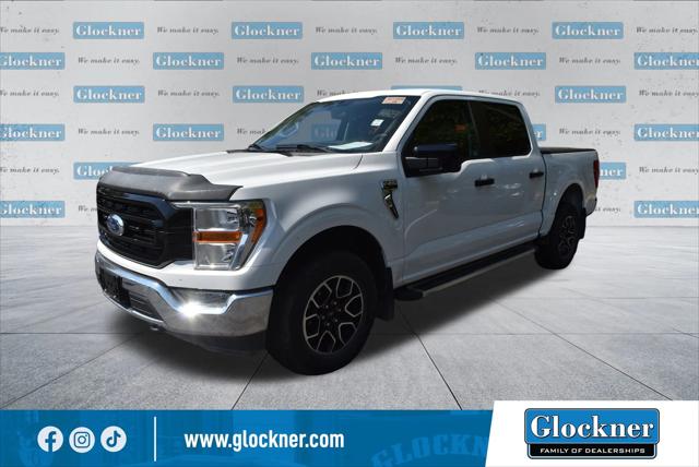 2023 Ford F-150 XLT 2023 Ford F-150 XLT