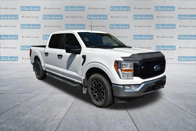 2023 Ford F-150 XLT 2023 Ford F-150 XLT