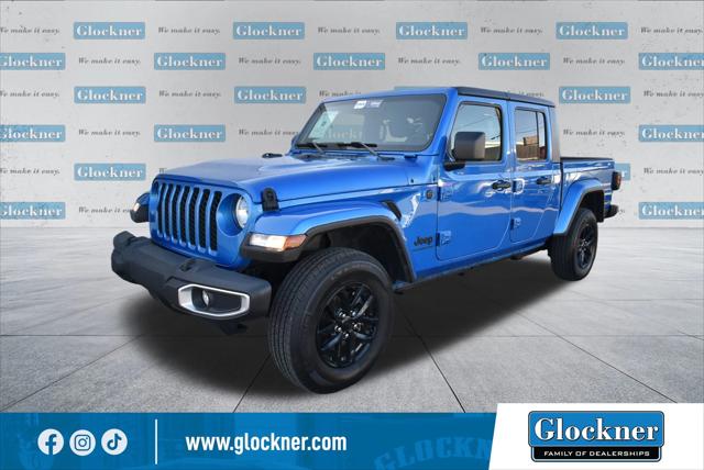 2021 Jeep Gladiator Sport S 4x4 2021 Jeep Gladiator Sport S 4x4
