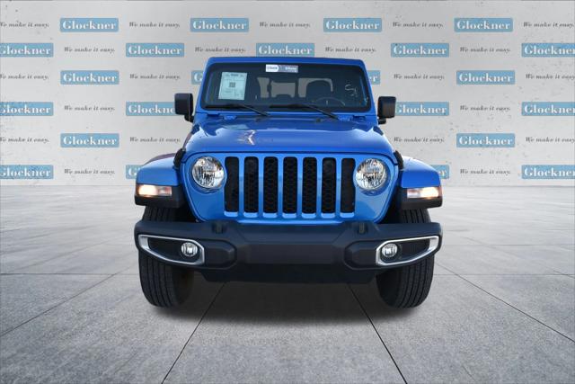 2021 Jeep Gladiator Sport S 4x4 2021 Jeep Gladiator Sport S 4x4