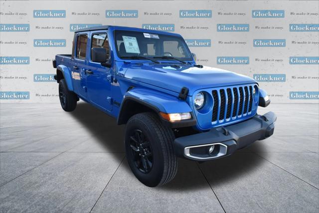 2021 Jeep Gladiator Sport S 4x4 2021 Jeep Gladiator Sport S 4x4