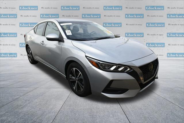 2023 Nissan Sentra SV Xtronic CVT 2023 Nissan Sentra SV Xtronic CVT