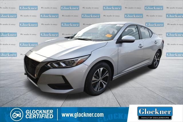 2023 Nissan Sentra SV Xtronic CVT 2023 Nissan Sentra SV Xtronic CVT