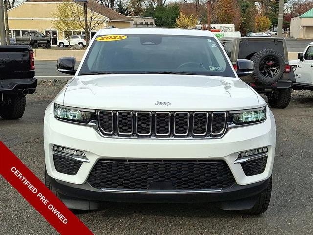 2022 Jeep Grand Cherokee Limited 4x4