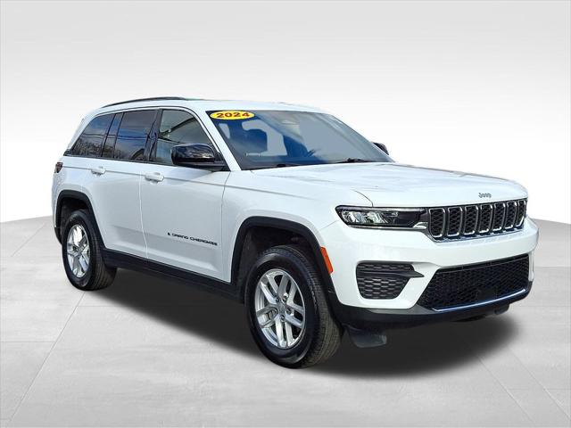 2024 Jeep Grand Cherokee Laredo X 4x4 2024 Jeep Grand Cherokee Laredo X 4x4