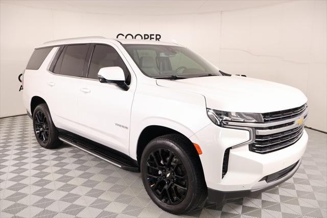 2022 Chevrolet Tahoe 2WD LT 2022 Chevrolet Tahoe 2WD LT