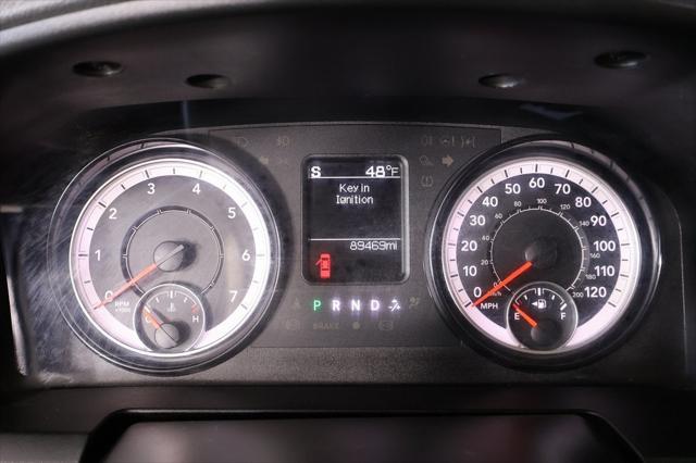 2020 RAM 1500 Classic Tradesman Crew Cab 4x4 57 Box 2020 RAM 1500 Classic Tradesman Crew Cab 4x4 57 Box