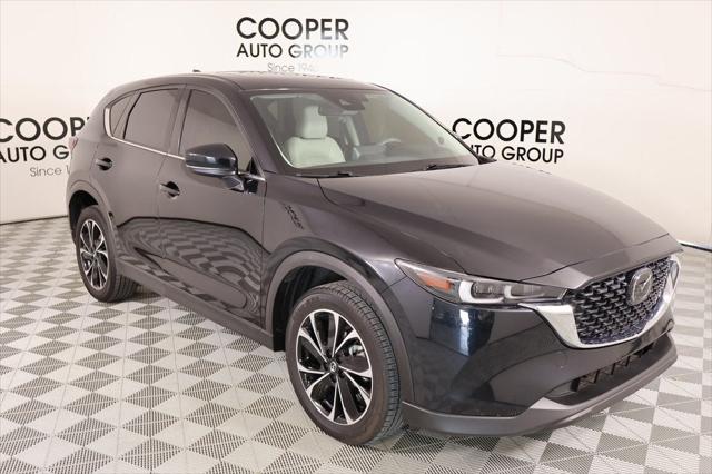 2023 Mazda CX-5 2.5 S Premium Plus 2023 Mazda CX-5 2.5 S Premium Plus