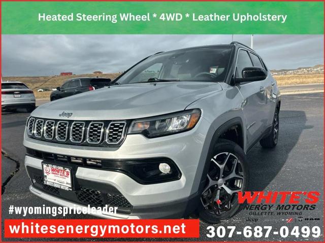 2024 Jeep Compass Limited 4x4