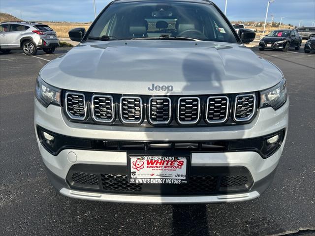 2024 Jeep Compass Limited 4x4