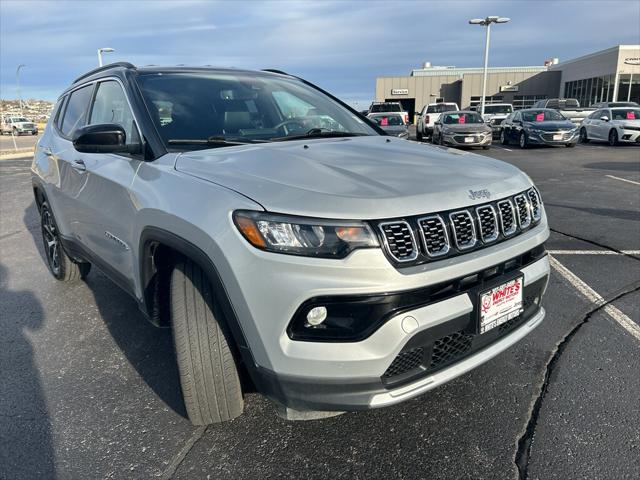 2024 Jeep Compass Limited 4x4