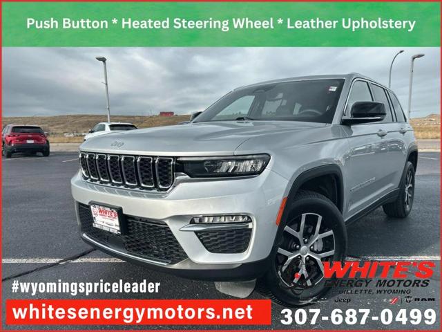 2024 Jeep Grand Cherokee Limited 4x4