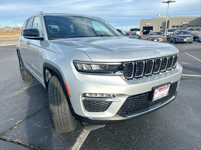 2024 Jeep Grand Cherokee Limited 4x4