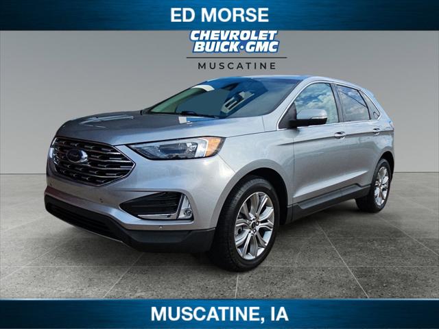 2024 Ford Edge Titanium 2024 Ford Edge Titanium