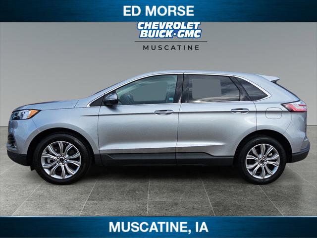 2024 Ford Edge Titanium 2024 Ford Edge Titanium