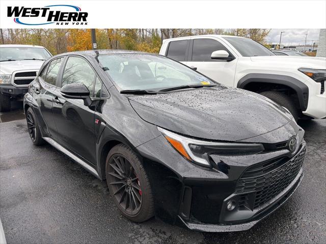 2024 Toyota GR Corolla Core