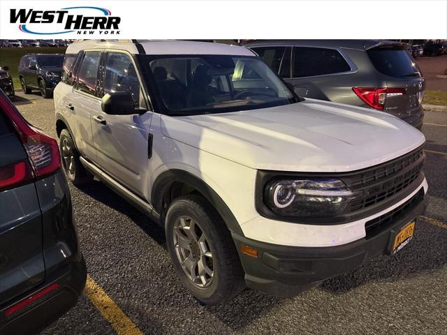 2022 Ford Bronco Sport Base