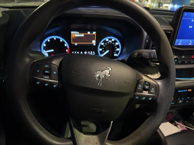 2022 Ford Bronco Sport Base