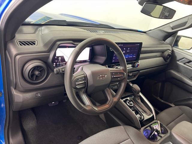 2024 Chevrolet Colorado 4WD Trail Boss