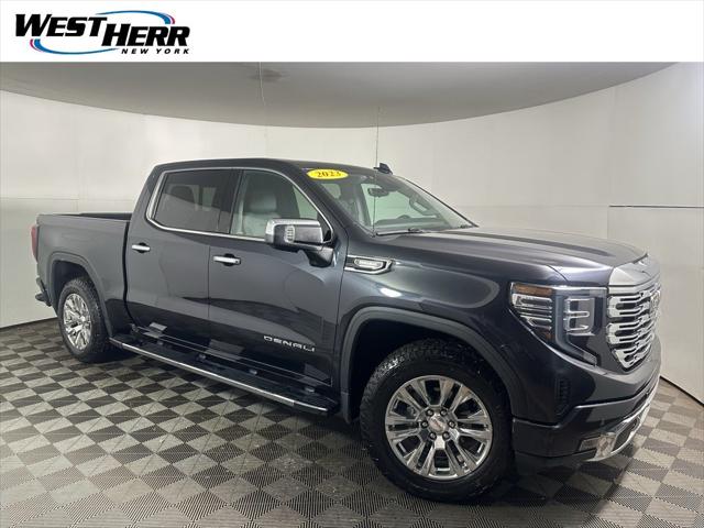 2023 GMC Sierra 1500 4WD Crew Cab Short Box Denali