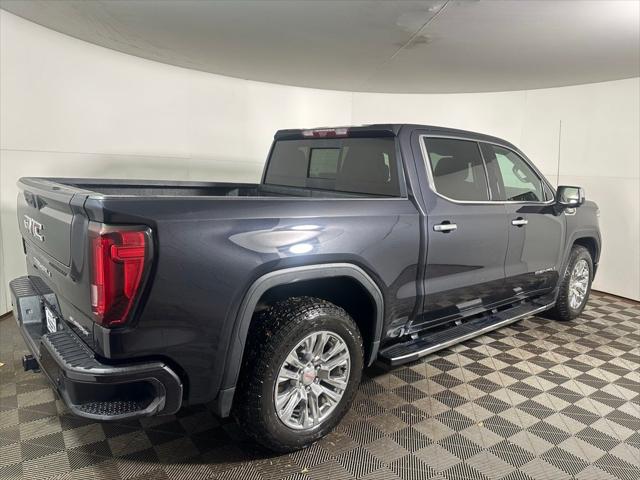 2023 GMC Sierra 1500 4WD Crew Cab Short Box Denali