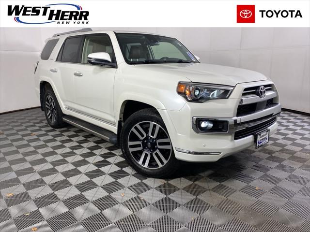 2021 Toyota 4Runner Limited