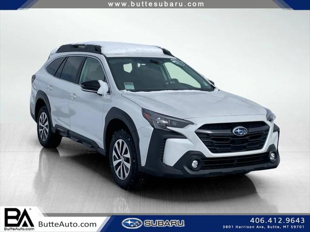 2025 Subaru Outback Premium 2025 Subaru Outback Premium