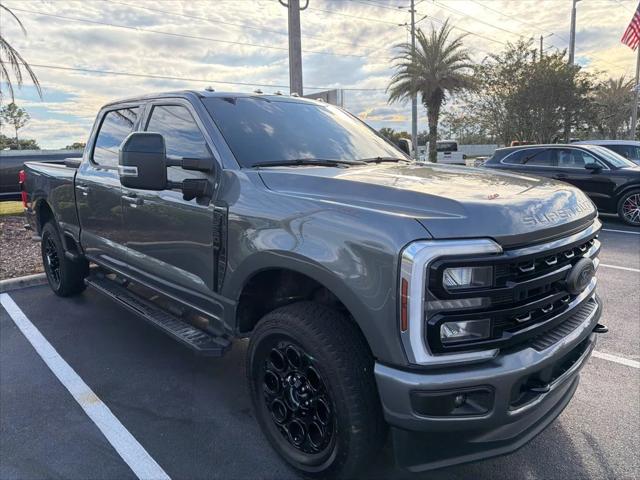 2024 Ford F-250 LARIAT