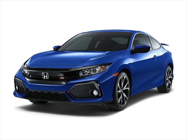 2019 Honda Civic Si Si