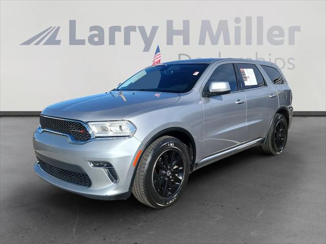 2021 Dodge Durango SXT RWD 2021 Dodge Durango SXT RWD