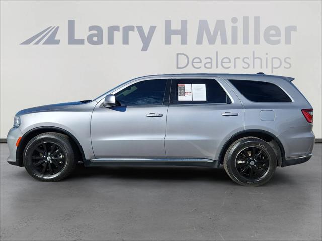 2021 Dodge Durango SXT RWD 2021 Dodge Durango SXT RWD