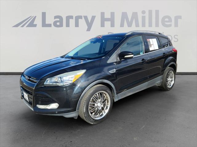 2014 Ford Escape Titanium 2014 Ford Escape Titanium