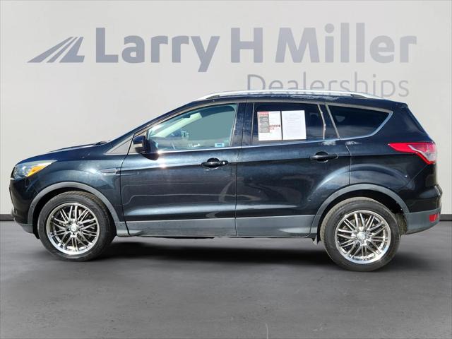 2014 Ford Escape Titanium 2014 Ford Escape Titanium