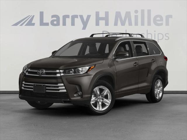 2017 Toyota Highlander Limited V6 2017 Toyota Highlander Limited V6