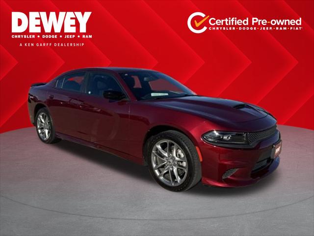 2023 Dodge Charger GT AWD 2023 Dodge Charger GT AWD