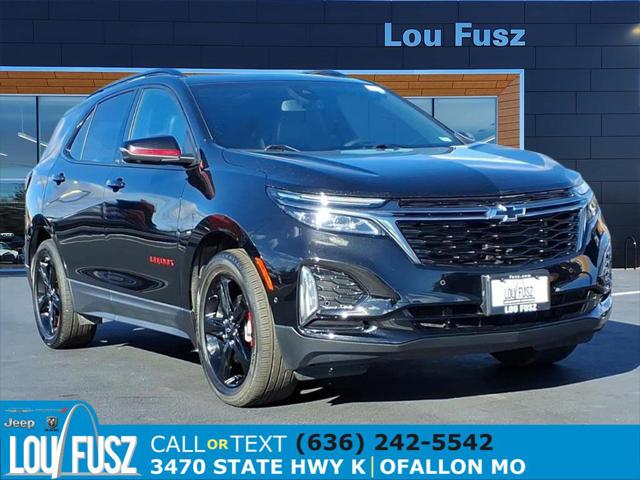2023 Chevrolet Equinox FWD Premier 2023 Chevrolet Equinox FWD Premier