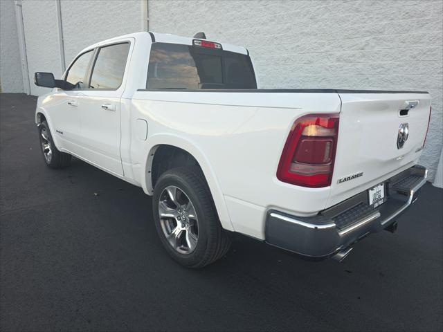 2020 RAM 1500 Laramie Crew Cab 4x4 57 Box 2020 RAM 1500 Laramie Crew Cab 4x4 57 Box