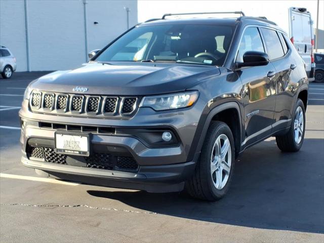 2024 Jeep Compass Latitude 4x4 2024 Jeep Compass Latitude 4x4
