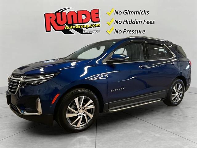 2022 Chevrolet Equinox AWD Premier 2022 Chevrolet Equinox AWD Premier