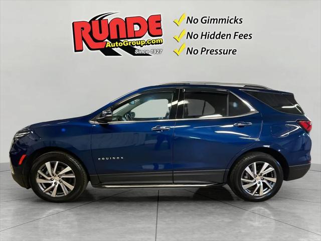 2022 Chevrolet Equinox AWD Premier 2022 Chevrolet Equinox AWD Premier