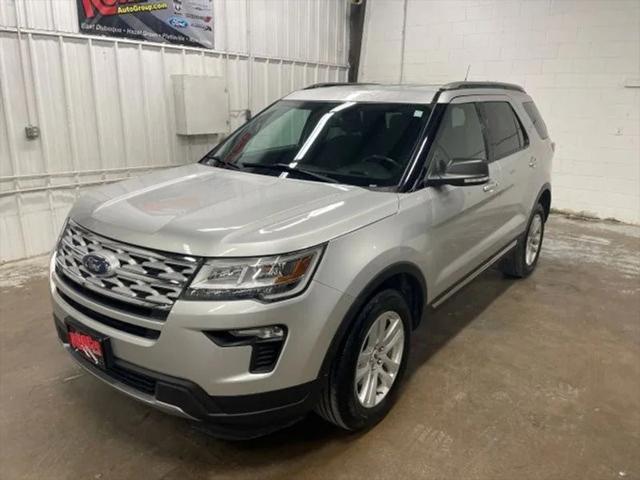 2019 Ford Explorer XLT 2019 Ford Explorer XLT