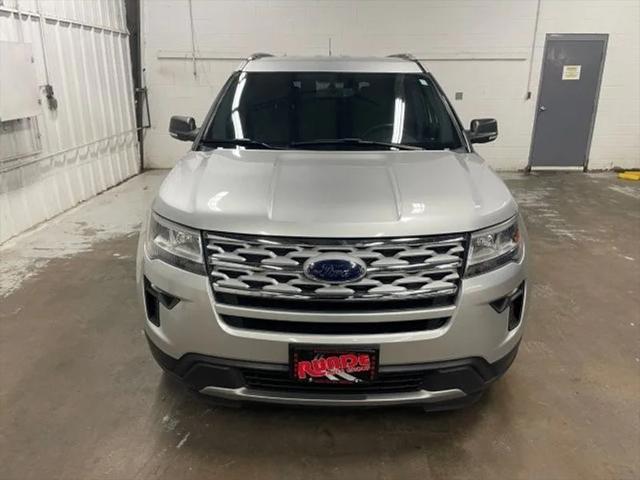 2019 Ford Explorer XLT 2019 Ford Explorer XLT