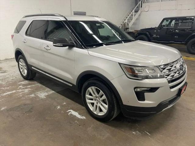 2019 Ford Explorer XLT 2019 Ford Explorer XLT