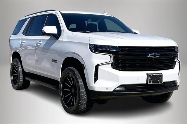 2021 Chevrolet Tahoe 2WD LT 2021 Chevrolet Tahoe 2WD LT