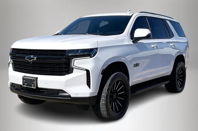 2021 Chevrolet Tahoe 2WD LT 2021 Chevrolet Tahoe 2WD LT