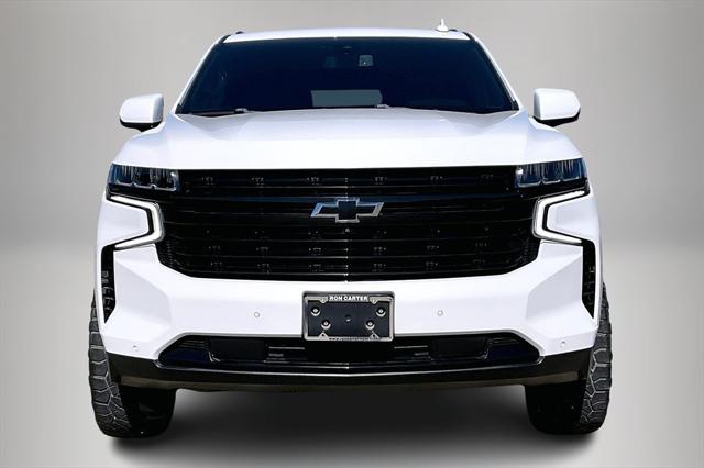 2021 Chevrolet Tahoe 2WD LT 2021 Chevrolet Tahoe 2WD LT