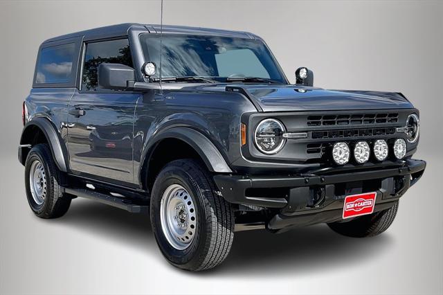 2022 Ford Bronco Base 2022 Ford Bronco Base